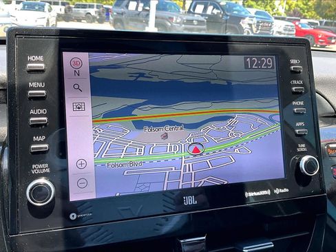 Used 2023 Toyota Camry XSE w/ Navigation Package FWD image 35