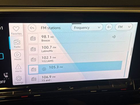 New 2026 Volkswagen Atlas SE image 18