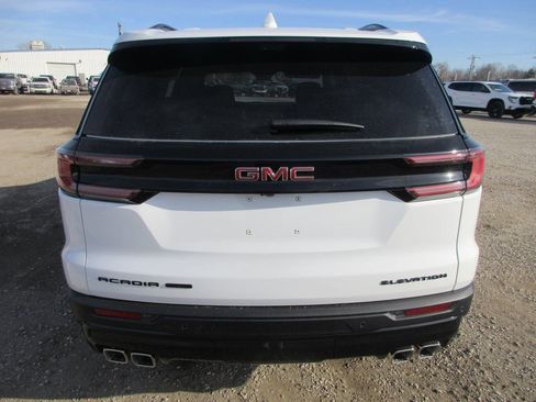 New 2026 GMC Acadia Elevation w/ Black Edition image 5