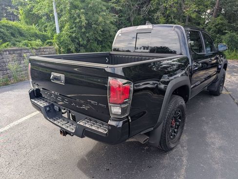 Certified 2019 Toyota Tacoma TRD Pro AWD/4WD image 7