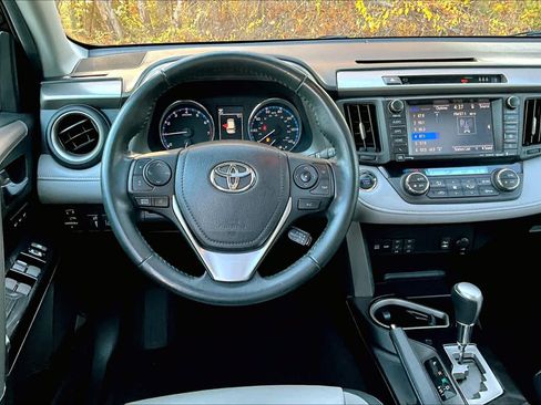 Used 2018 Toyota RAV4 Limited w/ Advanced Technology Package AWD/4WD image 6
