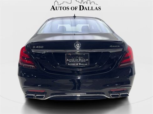 Used 2018 Mercedes-Benz S 450 Sedan image 7