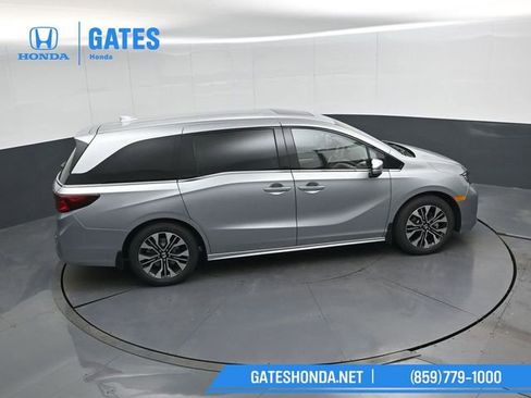 New 2026 Honda Odyssey Elite image 60