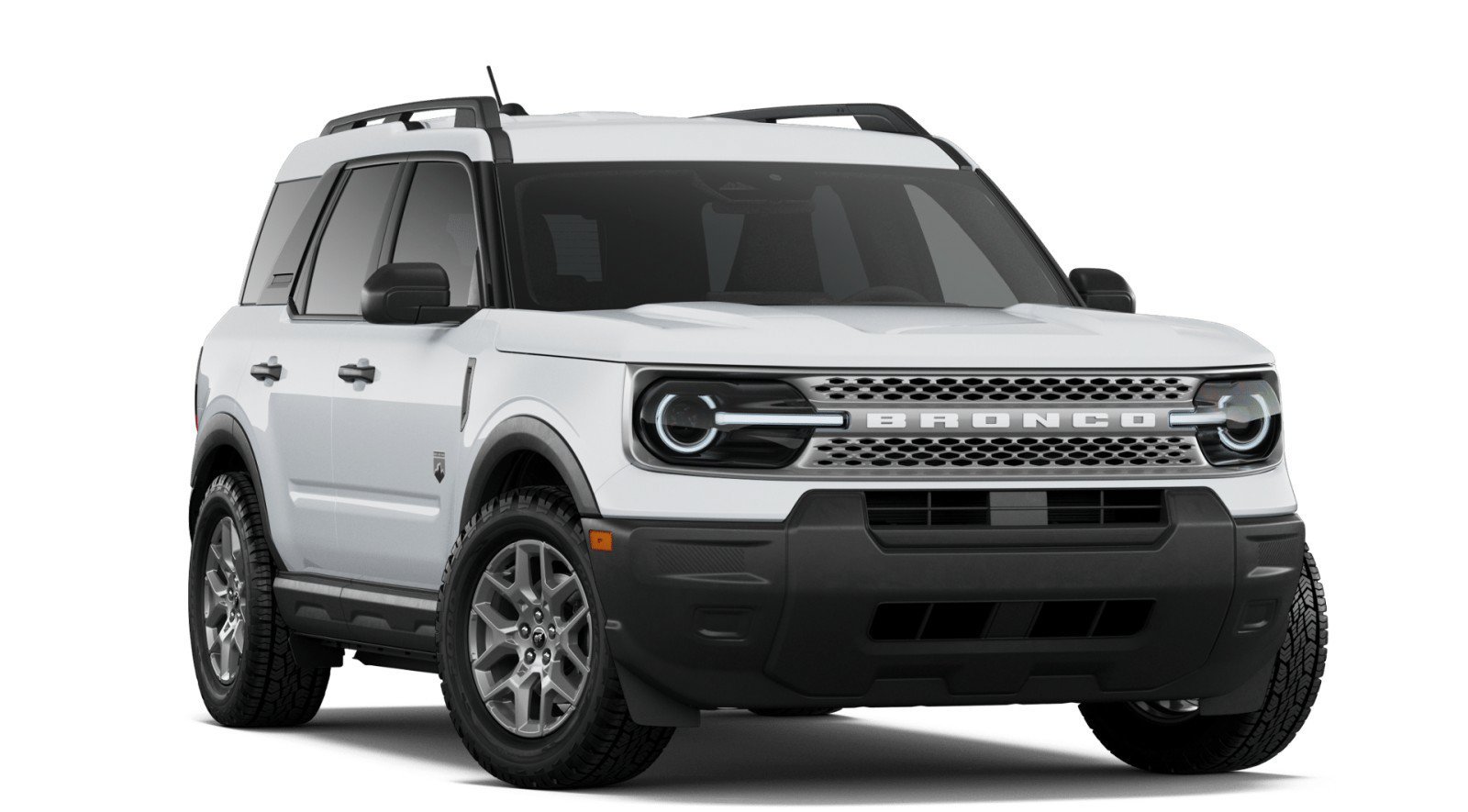 New 2026 Ford Bronco Sport Big Bend AWD/4WD image 5