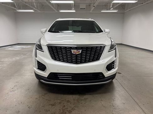 New 2026 Cadillac XT5 Premium Luxury w/ Driver Assist Package image 4