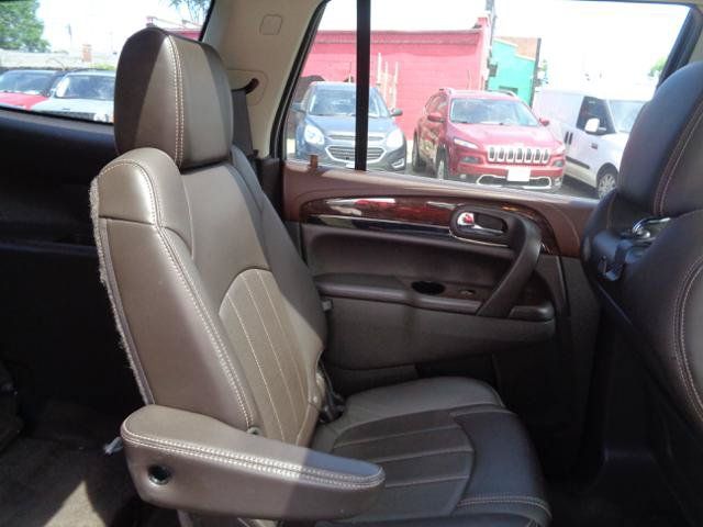 Used 2013 Buick Enclave Leather w/ Trailering Provision Package AWD/4WD image 16