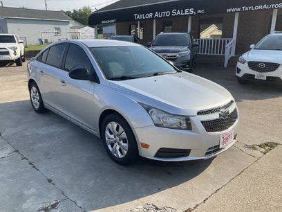 Used 2014 Chevrolet Cruze LS