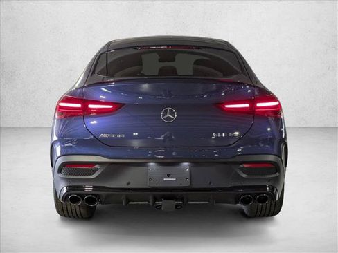 New 2026 Mercedes-Benz GLE 53 AMG 4MATIC Coupe image 8