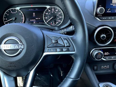 Certified 2024 Nissan Sentra SV w/ All-Weather Package FWD image 15