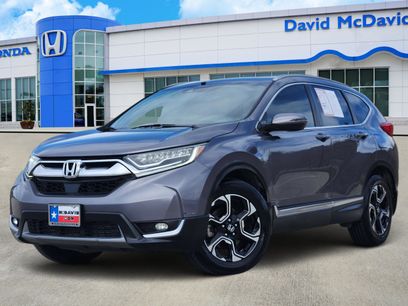 Used 2019 Honda CR-V Touring