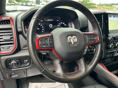 Used 2023 RAM 1500 Rebel image 7