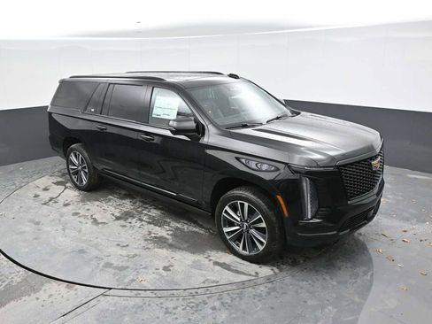 New 2026 Cadillac Escalade ESV Sport image 33
