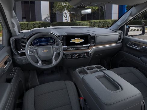 New 2025 Chevrolet Silverado 1500 LT w/ All Star Edition Plus image 15