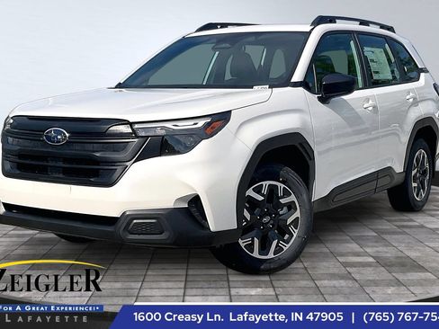 New 2026 Subaru Forester AWD/4WD image 1