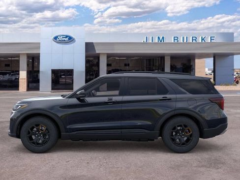 New 2026 Ford Explorer Tremor w/ Tremor Ultimate Package AWD/4WD image 4