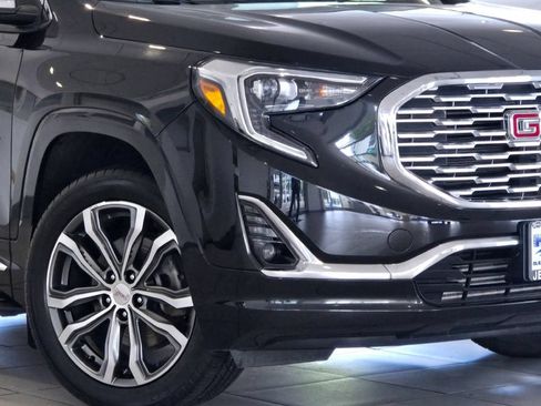 Certified 2018 GMC Terrain Denali w/ LPO, 'HIT The Road' Package AWD/4WD image 2