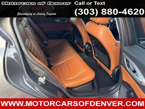 Used 2018 Alfa Romeo Giulia Ti Sport w/ Quick Order Package 22S Sport image 10