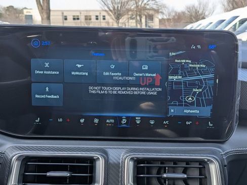 New 2025 Ford Mustang Premium image 16