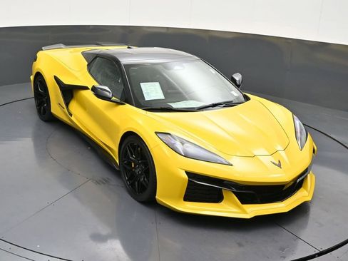 Used 2025 Chevrolet Corvette Z06 w/ Stealth Interior Trim Package image 20