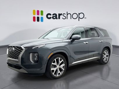 Used 2021 Hyundai Palisade Limited