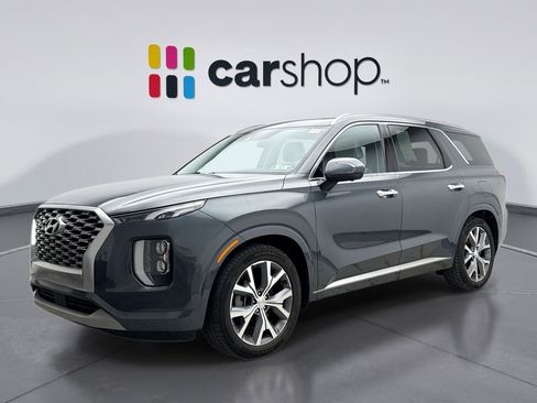 Used 2021 Hyundai Palisade Limited image 1