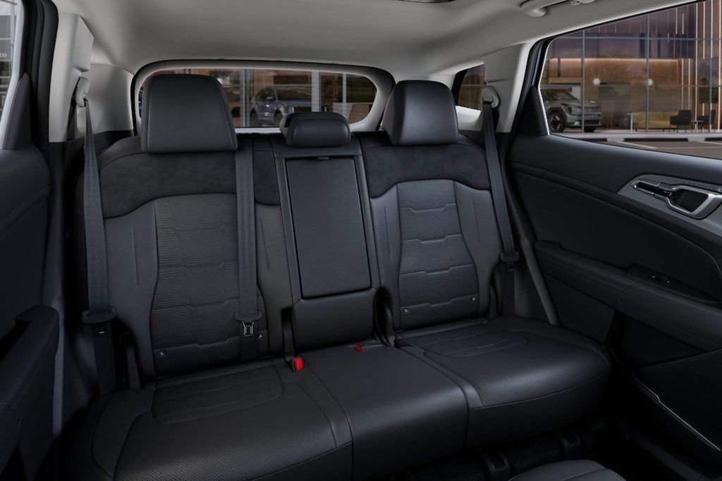 New 2026 Kia Sportage SX FWD image 19