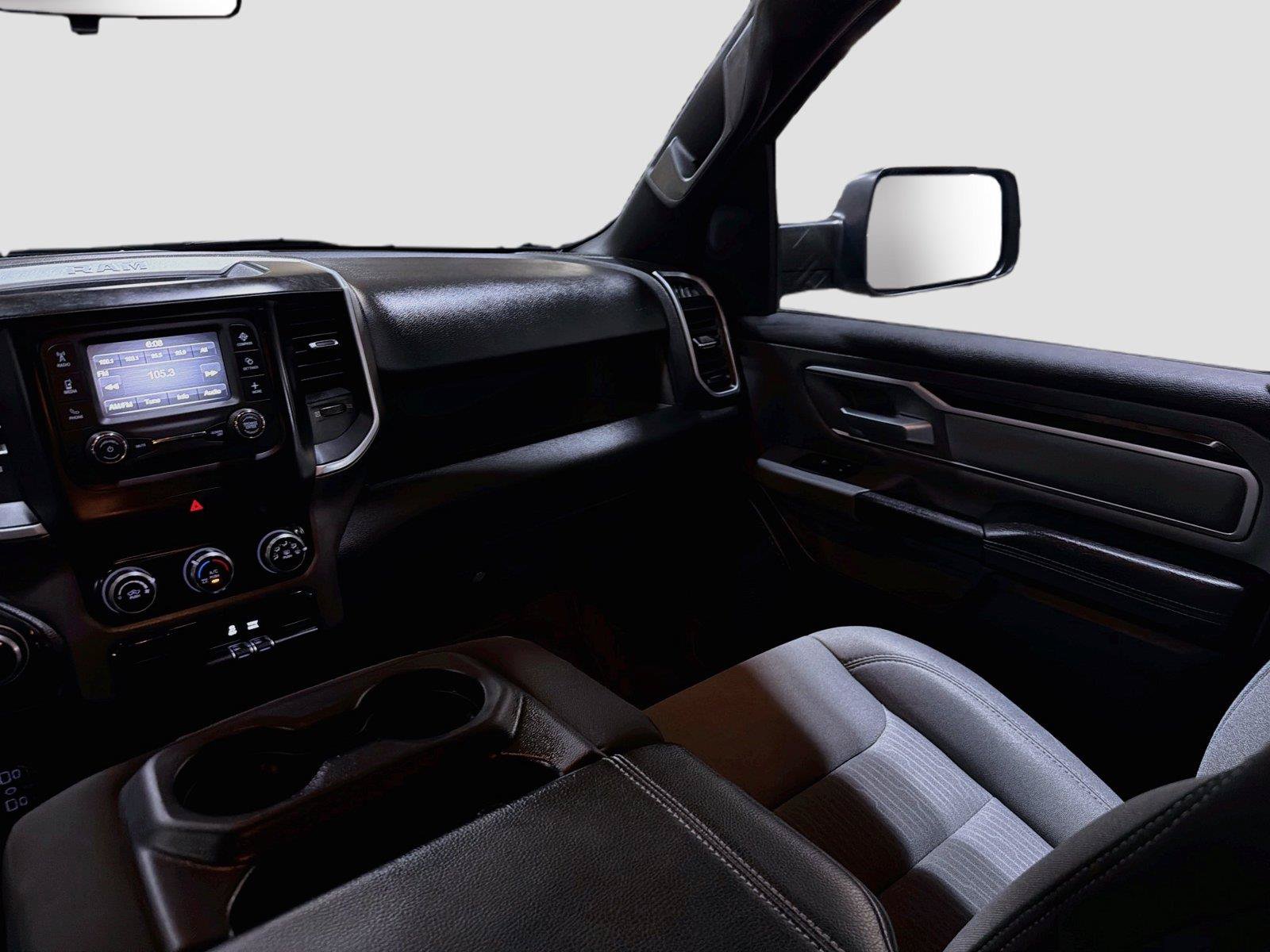 Used 2021 RAM 1500 Big Horn AWD/4WD image 21
