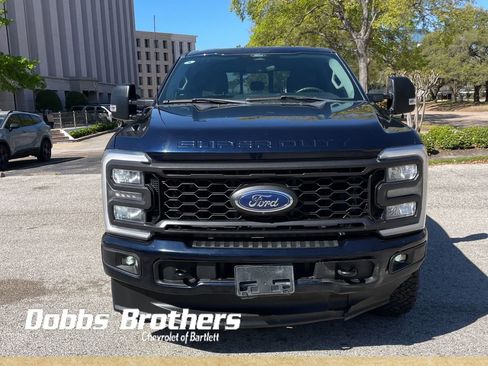 Used 2024 Ford F250 XL w/ STX Appearance Package image 8