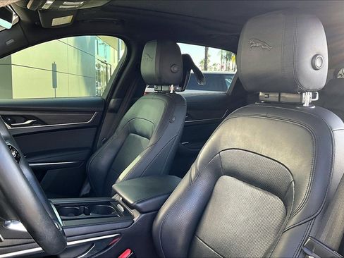 Used 2021 Jaguar F-PACE S image 25