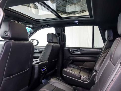 Used 2023 Chevrolet Tahoe RST w/ Luxury Package AWD/4WD image 16