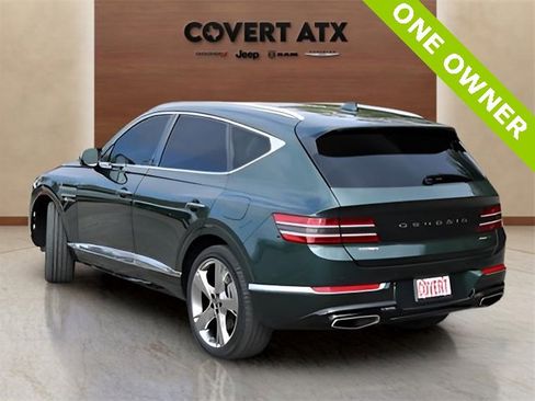 Used 2024 Genesis GV80 3.5T w/ Prestige Package image 3