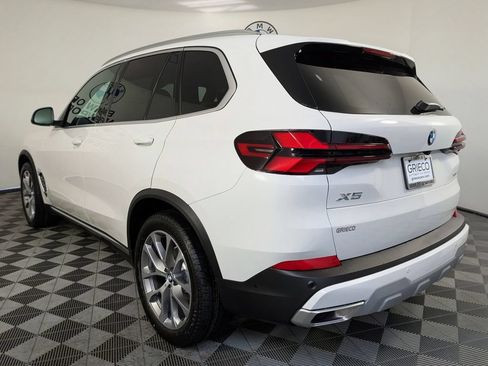 New 2026 BMW X5 xDrive40i AWD/4WD image 8