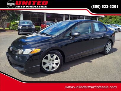 Used 2010 Honda Civic LX