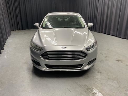 Used 2014 Ford Fusion S image 4