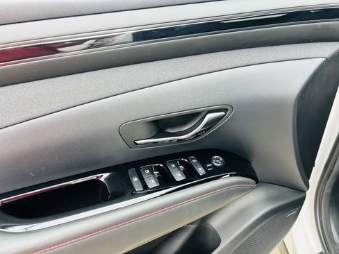 Used 2023 Hyundai Tucson N Line AWD/4WD image 13