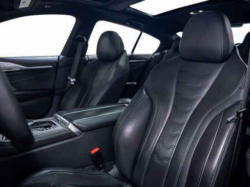 Used 2023 BMW 840i Gran Coupe xDrive w/ Driving Assistance Package image 33