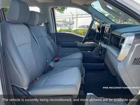 Used 2024 Ford F250 XL w/ STX Appearance Package AWD/4WD image 13