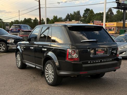 Used 2011 Land Rover Range Rover Sport HSE AWD/4WD image 5