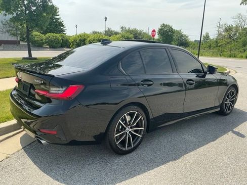 Used 2021 BMW 330i Sedan w/ Convenience Package RWD image 6