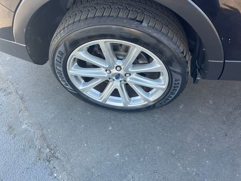 Used 2016 Ford Explorer Limited w/ Equipment Group 303A image 35