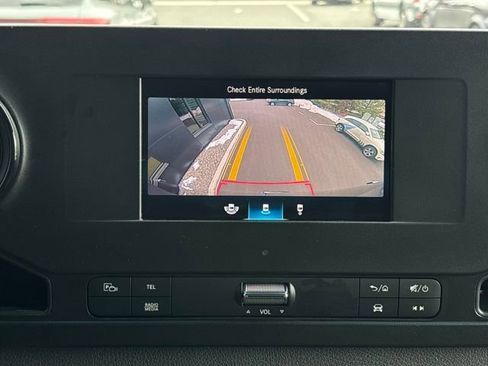 Certified 2024 Mercedes-Benz Sprinter 144 Cargo image 53