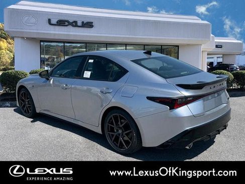 New 2026 Lexus IS 350 F Sport RWD image 3