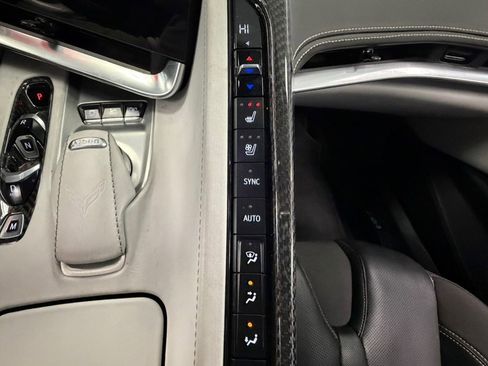 Used 2024 Chevrolet Corvette Stingray Premium Conv w/ 3LT image 70