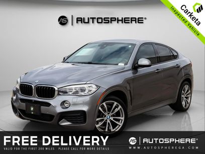 Used 2016 BMW X6 xDrive35i