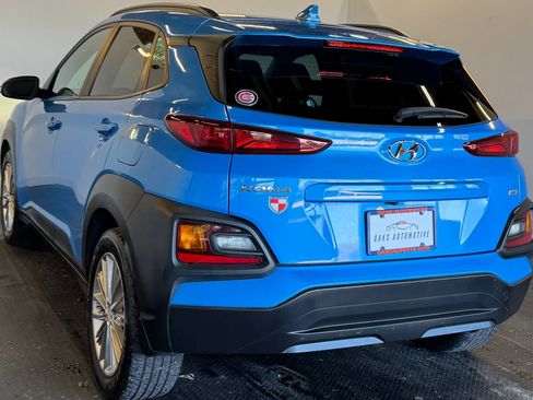 Used 2021 Hyundai Kona SEL Plus AWD/4WD image 7