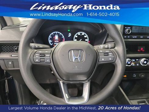 Used 2025 Honda CR-V LX image 15