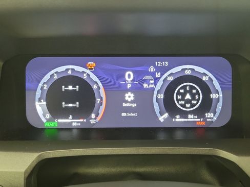 Certified 2025 Toyota 4Runner TRD Off-Road AWD/4WD image 27