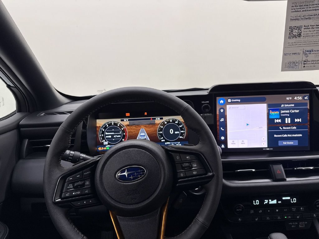 New 2026 Subaru Outback Wilderness AWD/4WD image 11