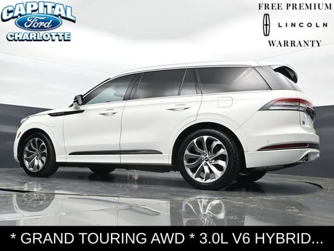 Used 2020 Lincoln Aviator Grand Touring w/ Equipment Group 302A AWD/4WD image 27
