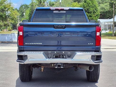 Certified 2023 Chevrolet Silverado 2500 LTZ w/ LTZ Plus Package AWD/4WD image 5